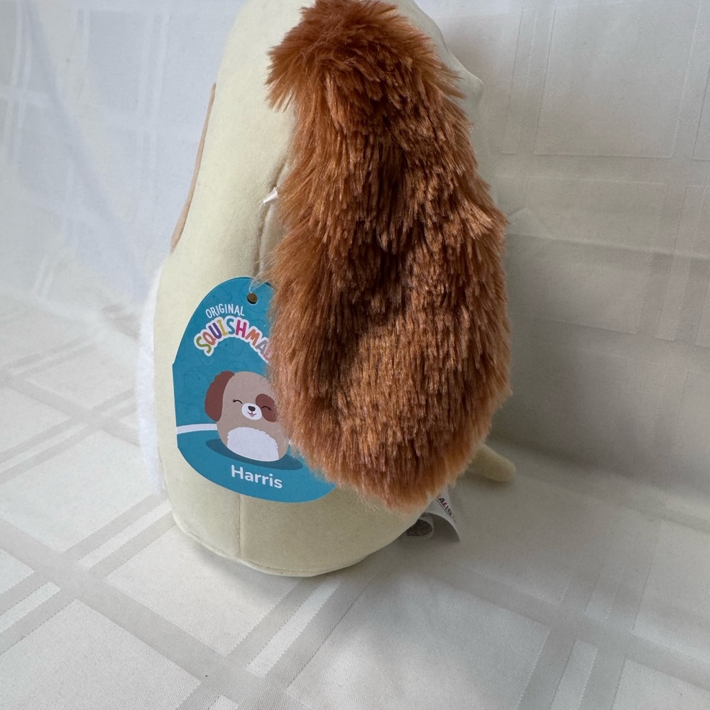 Harris the dog by Squishmallows - Picture 3 of 7